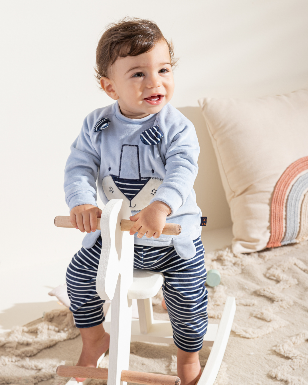 Pyjama peluche garcon new arrivals